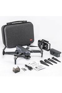 F11 Pro 4k Kameralı Drone Seti 1.5 Km Menzil 26 Dakika Uçuş Süresi Çanta Hdr10 ürün fotoğrafı