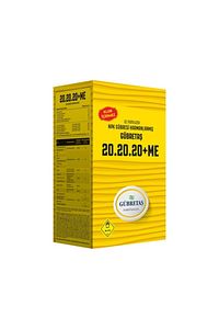 20 20 20 Npk Gübresi 1 Kg, Azot, Fosfor, Potasyum Me, Orijinal Paket ürün fotoğrafı