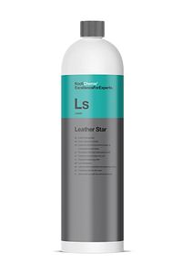 Ls Leather Star Deri Bakım Koruyucu 1 Lt ürün fotoğrafı