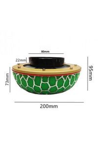 Üniversal Mantar Filtre Güç Artırıcı Açık Hava Filtresi 76mm ürün fotoğrafı
