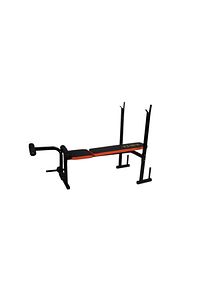 Rota Spor Yerli Üretim Fonksiyonel Ağırlık Bench Press Sehpası ürün fotoğrafı