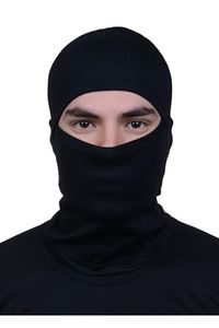 Siyah Fonksiyonel Operasyon/kar Maskesi Boyunluk ürün fotoğrafı