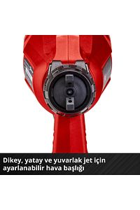 Tc-sy 18/60 Li - Solo, Akülü Sprey Boya Sistemi - 4260025 (AKÜ VE ŞARJ CİHAZI HARİÇTİR) ürün fotoğrafı