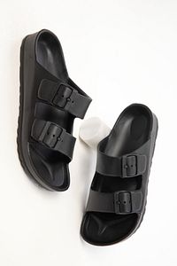 Siyah Unisex Terlik 16179 ürün fotoğrafı