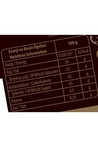 La Truffa Bitter 200 Gr. (1 PAKET) ürün fotoğrafı