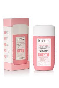 Pink Touch Anında Ton Eşitleyici Onarıcı Nemlendirici Pembe Yüz Güneş Kremi Spf50 ürün fotoğrafı