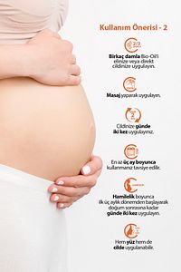 %100 Natural Çatlak Karşıtı & Leke Karşıtı Nemlendirici Doğal Cilt Bakım Yağı 125 ml ürün fotoğrafı