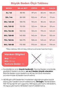 Büyük Beden V Yaka Desensiz Asimetrik Kesim Likralı Bluz 320315 ürün fotoğrafı