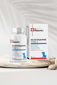 Dog Glucosamıne Köpeklerde Eklem Destekleyici Besin Takviyesi (75 TABLET) ürün fotoğrafı