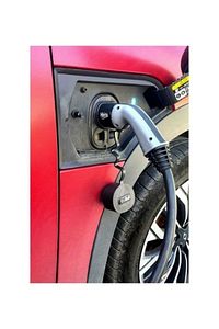 HCC-22T2-3 22kw Destekli 3m Elektrikli Araç Şarj Kablosu ürün fotoğrafı