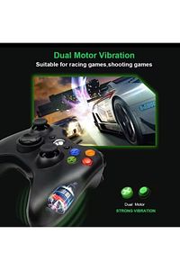 Teknoloji Xbox 360 Kablolu Oyun Kolu (pc Ve Xbox 360 Uyumlu) ürün fotoğrafı
