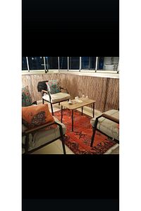Doğal Kamış Hasır Çit 1 X5 Metre Balkon Çiti Bahçe Çiti , Hasır Bambu Çit, Bahçe Çiti Ve Gölgelik ürün fotoğrafı