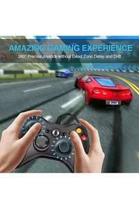 Teknoloji Xbox 360 Kablolu Oyun Kolu (pc Ve Xbox 360 Uyumlu) ürün fotoğrafı