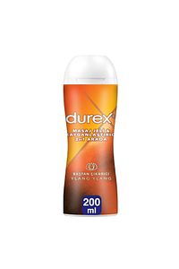 Ylang Ylang 2'si 1 Arada Kayganlaştırıcı & Masaj Jeli 200 ml ürün fotoğrafı