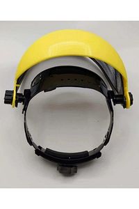 Profesiyonel Ayarlı Motorlu Tırpan Maskesi Koruyucu Maske ürün fotoğrafı