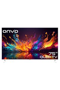75OVF9000UQ 75" 190 Ekran Uydu Alıcılı 4K Ultra HD Google Smart QLED TV ürün fotoğrafı