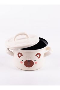 Little Bear Mini Bebek Tenceresi 12cm (850 ML) ürün fotoğrafı