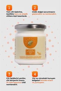 Akavital Krem 200 ml - By Reyhan Aliusta - Akasya Gamı Içerikli Prebiyotik Nemlendirici Krem ürün fotoğrafı