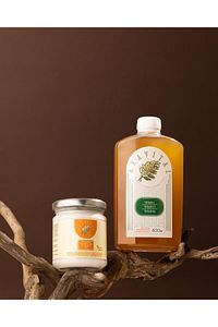 Akavital Krem 200 ml - By Reyhan Aliusta - Akasya Gamı Içerikli Prebiyotik Nemlendirici Krem ürün fotoğrafı