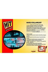 20gr Hit Anti Hamamböceği Jeli Böcek Ilacı - 02/2026 ürün fotoğrafı