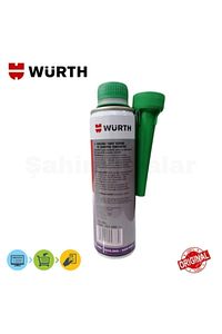 Benzinli Yakıt Sistemi Ve Enjektör Temizleyici 300ml ürün fotoğrafı