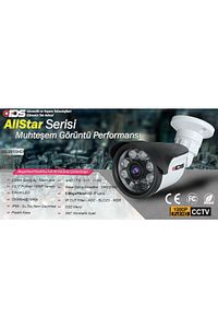 4 Kameralı Set - 5MP Sony Lensli Full Hd Gece Görüşlü Güvenlik Kamerası Sistemi - Cepten Izle ürün fotoğrafı