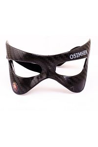 ERKEK ÇOCUK SİYAH OSİMHEN MASKE ürün fotoğrafı