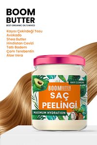 Saç Kökü Güçlendirici Peelingi 190 ml ürün fotoğrafı
