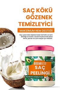 Saç Kökü Güçlendirici Peelingi 190 ml ürün fotoğrafı