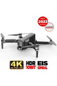 F11 Pro 4k Kameralı Drone Seti 1.5 Km Menzil 26 Dakika Uçuş Süresi Çanta Hdr10 ürün fotoğrafı
