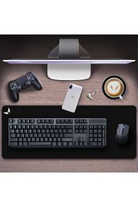 Basic - 90x40 Gaming Mouse Pad Kaymaz Taban Geniş Dayanıklı Oyuncu Mousepad Kontrol Fare Altlığı Xl ürün fotoğrafı