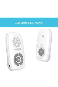 Ambp21 Dect Dijital Bebek Telsizi ürün fotoğrafı
