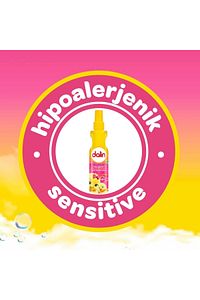 Kolay Tarama Spreyi Badem Yağlı 200 ml ürün fotoğrafı