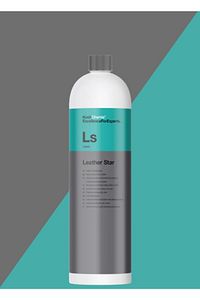 Ls Leather Star Deri Bakım Koruyucu 1 Lt ürün fotoğrafı