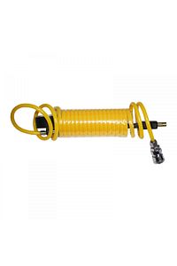 HAVA KOMPRESÖRÜ ÇİFT SİLİNDİR METAL GÖVDE PROFESYONEL 12V ÇANTALI ürün fotoğrafı