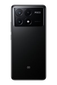 X6 Pro 5g 512gb 12gb Ram Siyah Cep Telefonu ( Türkiye Garantili) ürün fotoğrafı