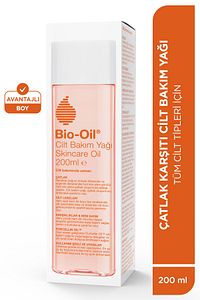 Çatlak Karşıtı & Leke Karşıtı Nemlendirici Cilt Bakım Yağı 200 ml ürün fotoğrafı