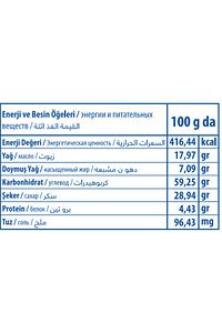 Today Caramel Waffle 132 Gr. 6lı (1 Paket) ürün fotoğrafı