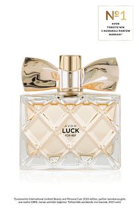 Luck Kadın Parfüm Edp 50 Ml. ürün fotoğrafı