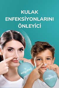 EARFLOW Orta Kulak İltihabı Önleyici Kulak Basınç Dengeleyici Cihaz ürün fotoğrafı