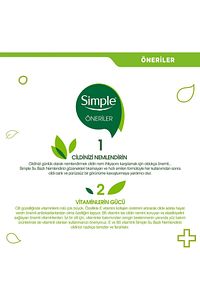Kind To Skin Su Bazlı Nemlendirici Hassas Ciltler İçin 12 Saate Kadar Etkili 125 ml ürün fotoğrafı