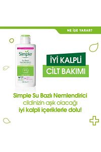 Kind To Skin Su Bazlı Nemlendirici Hassas Ciltler İçin 12 Saate Kadar Etkili 125 ml ürün fotoğrafı
