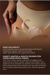 Genital Bölge Koku Mantar Genital Bölge Beyazlatma Etkili Intim Köpüğü ürün fotoğrafı