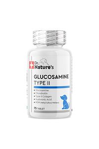 Dog Glucosamıne Köpeklerde Eklem Destekleyici Besin Takviyesi (75 TABLET) ürün fotoğrafı