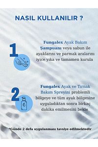 Ayak Ve Tırnak Bakım Spreyi ürün fotoğrafı