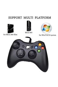 Teknoloji Xbox 360 Kablolu Oyun Kolu (pc Ve Xbox 360 Uyumlu) ürün fotoğrafı