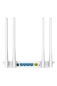 Bl-w1210m 1200 Mbps 2.4g 5g Çift Bantlı 4 Portlu Wıreless Router (5057) ürün fotoğrafı