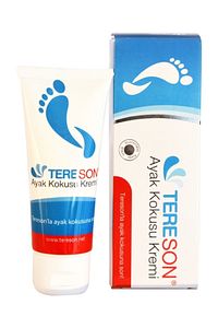 Koku Karşıtı Ayak Bakım Kremi 50 Ml (gümüş Iyon Korumalı ) ürün fotoğrafı
