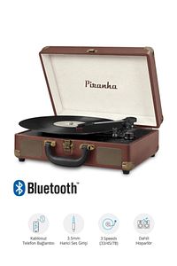 7325 Bluetooth'lu Çantalı Pikap ürün fotoğrafı