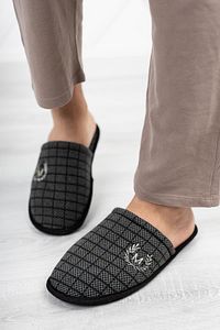 Modafrato 5'li Paket Motif Erkek Terlik Ev Terliği ürün fotoğrafı